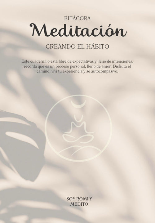 Meditación- Comenzá a conectar con vos.